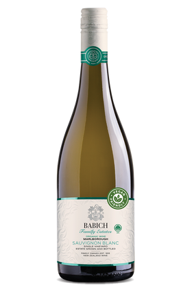 Babich Family Estates Headwaters Organic Chardonnay