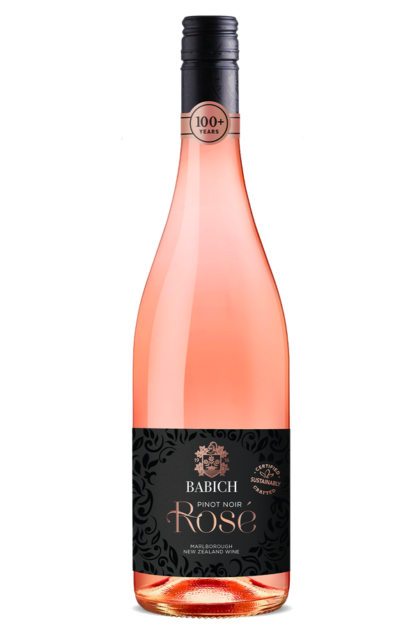Babich Marlborough Pinot Noir Rosé - Wines of NZ