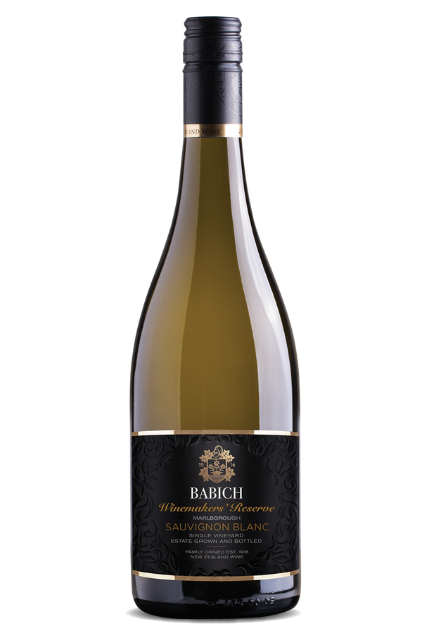 Babich Winemakers' Reserve Sauvignon Blanc - Wines of NZ