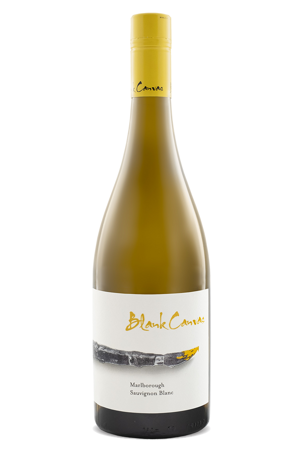 Blank Canvas Sauvignon Blanc - Wines of NZ