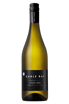 Cable Bay Awatere Valley Pinot Gris