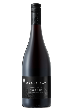 Cable Bay Awatere Valley Pinot Noir