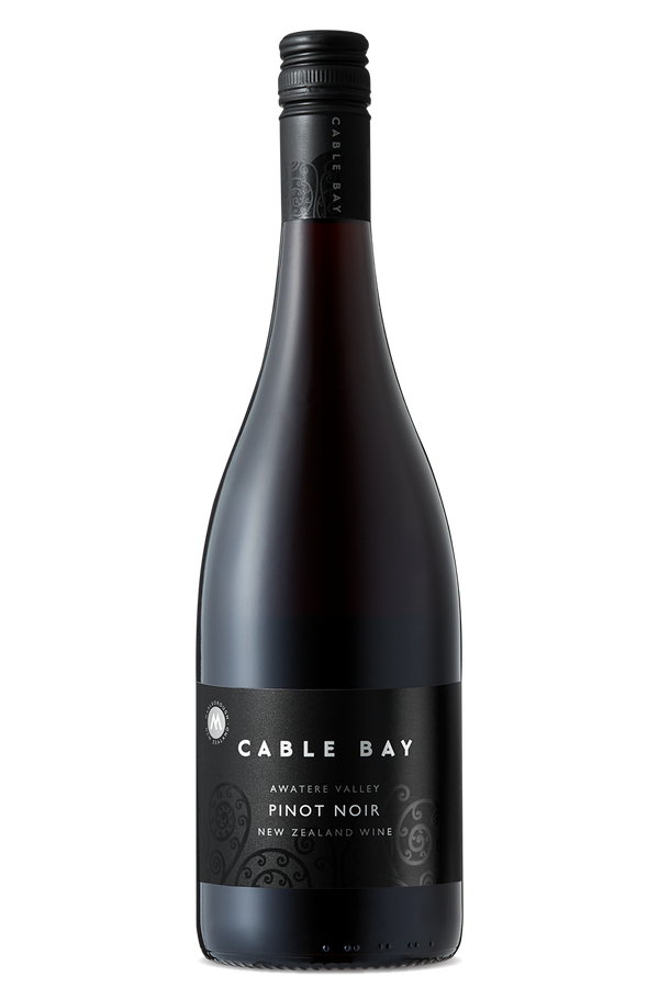 Cable Bay Awatere Valley Pinot Noir - Wines of NZ