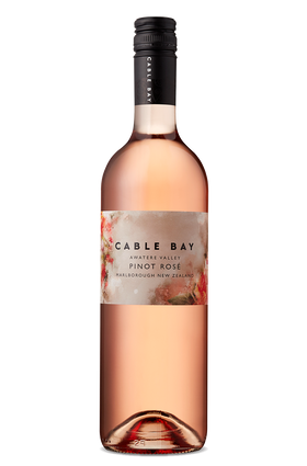 Cable Bay Awatere Valley Rosé