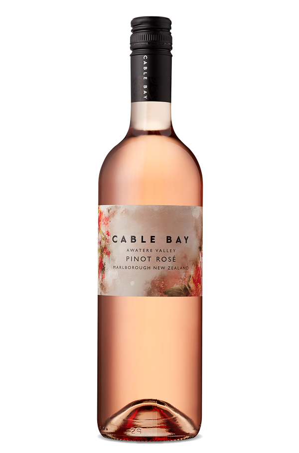 Cable Bay Awatere Valley Rosé - Wines of NZ