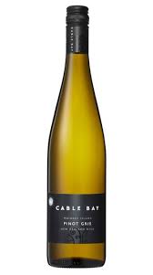 Cable Bay Reserve Pinot Gris