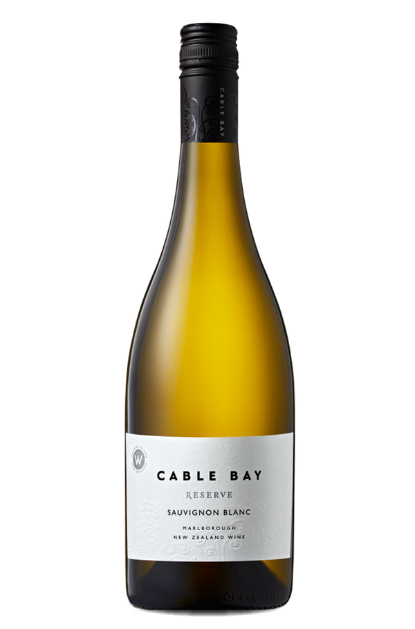 Cable Bay Reserve Sauvignon Blanc - Wines of NZ