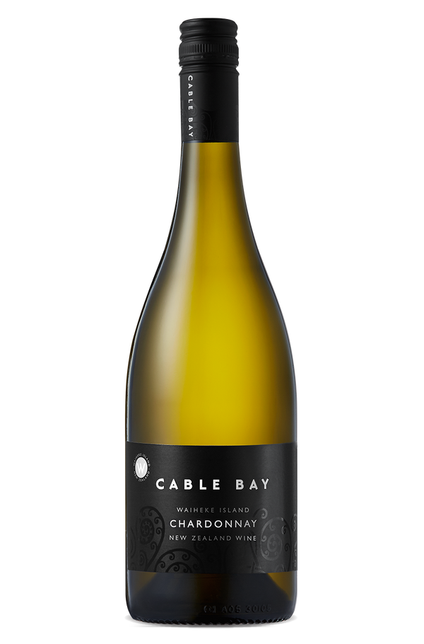 Cable Bay Waiheke Island Chardonnay - Wines of NZ