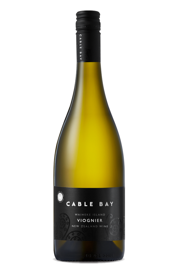 Cable Bay Waiheke Island Viognier - Wines of NZ