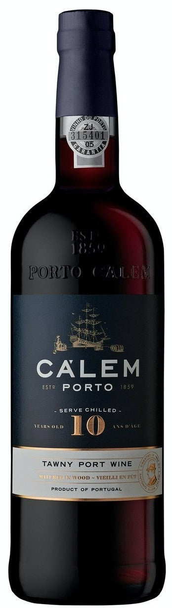 Cálem Port 10 Year Old - Wines of NZ