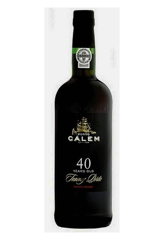 Cálem Port 40 Year Old - Wines of NZ