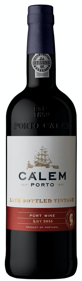 Cálem Port LBV 2015