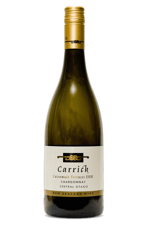 Carrick EBM Chardonnay - Wines of NZ