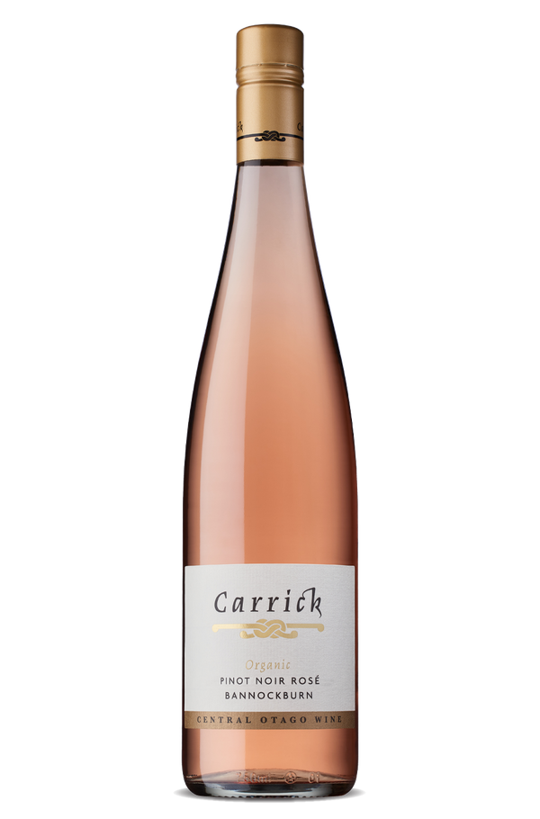 Carrick Rosé - Wines of NZ