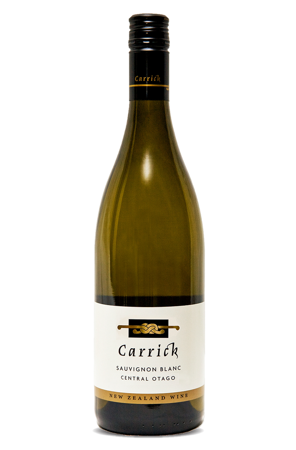 Carrick Sauvignon Blanc - Wines of NZ