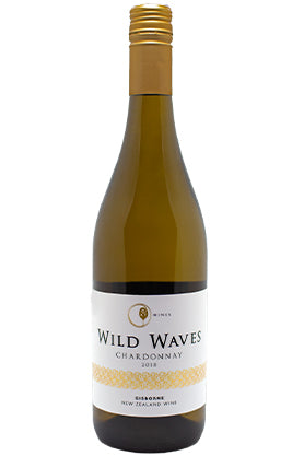 Wild Waves Chardonnay 2017