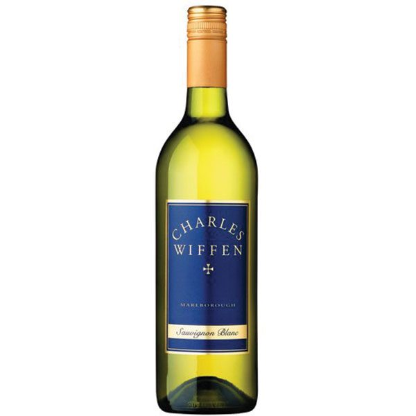 Charles Wiffen Sauvignon Blanc 2019 - Wines of NZ