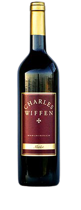 Charles Wiffen Merlot 2015 - Wines of NZ