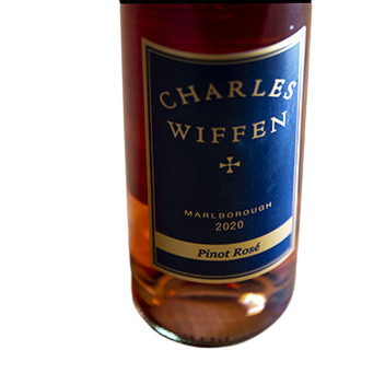 Charles Wiffen Rose 2020 - Wines of NZ