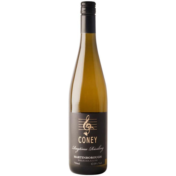Coney Ragtime Riesling 2018 - Wines of NZ