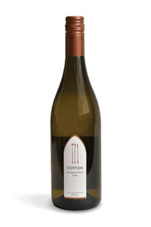 Cottier Sauvignon Blanc 2018 - Wines of NZ