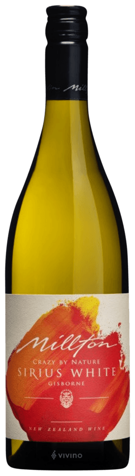 Crazy by Nature Sirius White 2019 - Wines of NZ