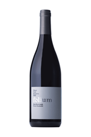 Folium Reserve Pinot Noir - Wines of NZ