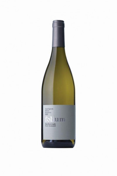 Folium Reserve Sauvignon Blanc - Wines of NZ