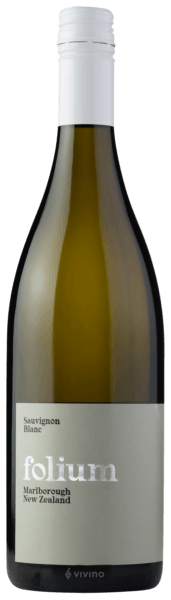 Folium Sauvignon Blanc - Wines of NZ