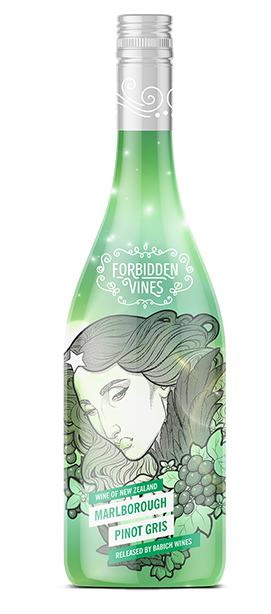Forbidden Vines Southern Star Pinot Gris