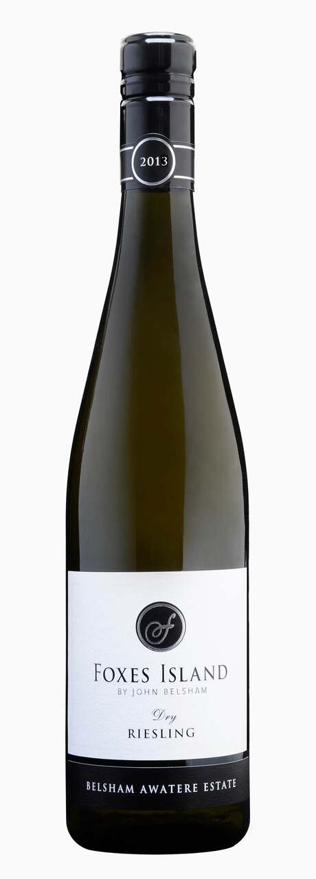 Foxes Island Awatere Estate Dry Riesling - Wines of NZ