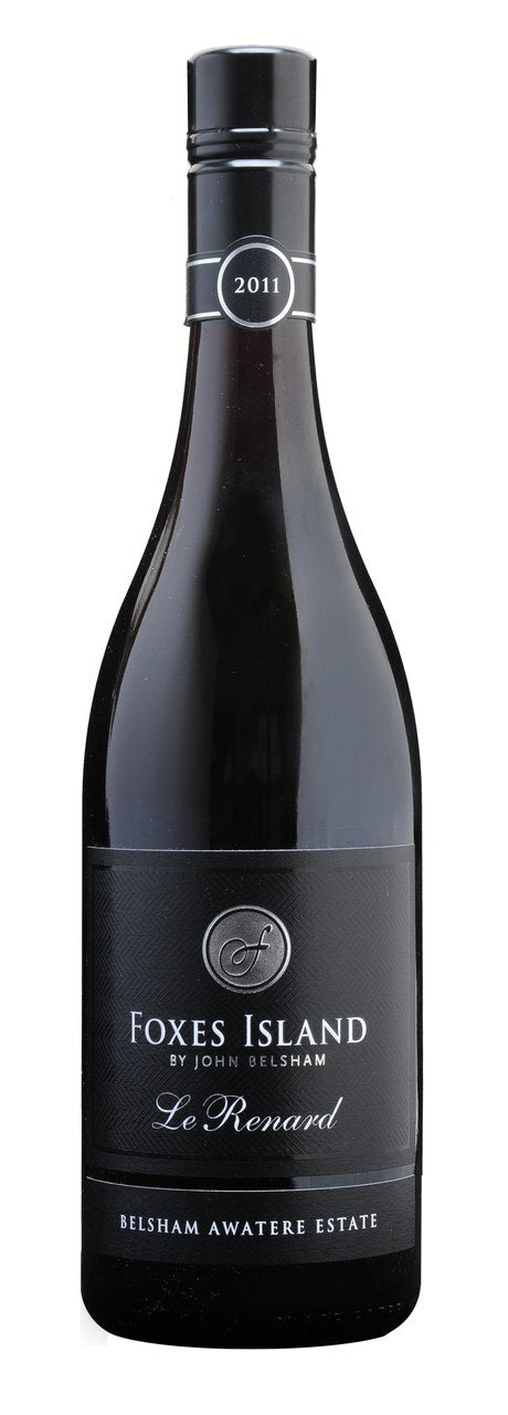 Foxes Island Le Renard Pinot Noir - Wines of NZ
