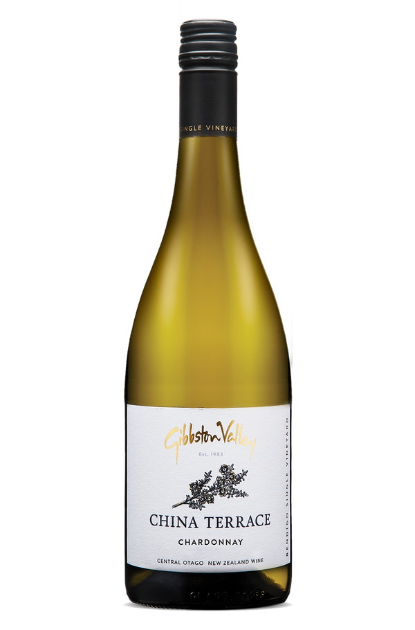 Gibbston Valley China Terrace Single Vineyard Chardonnay - Wines of NZ