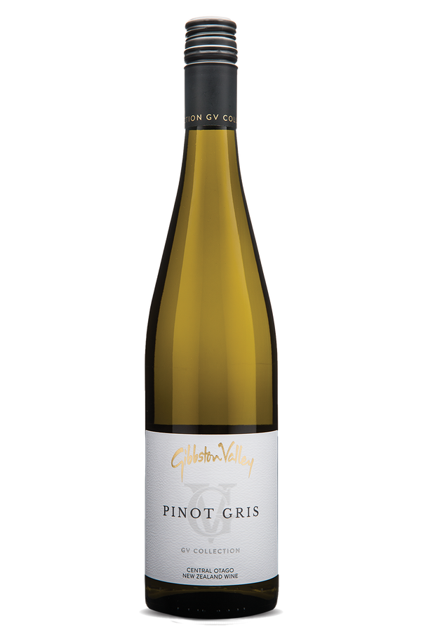 Gibbston Valley GV Collection Pinot Gris - Wines of NZ