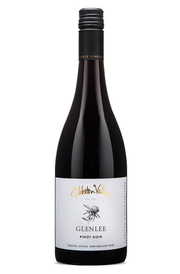 Gibbston Valley Glenlee Single Vineyard Pinot Noir - Wines of NZ