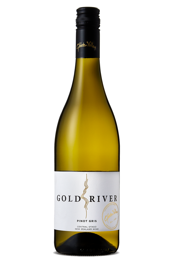 Gibbston Valley Gold River Pinot Gris - Wines of NZ
