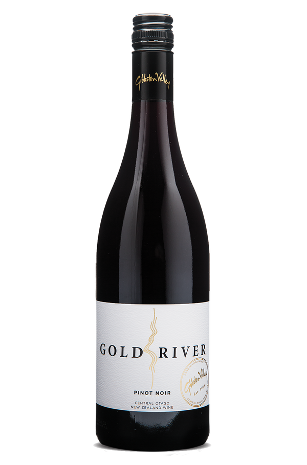 Gibbston Valley Gold River Pinot Noir - Wines of NZ