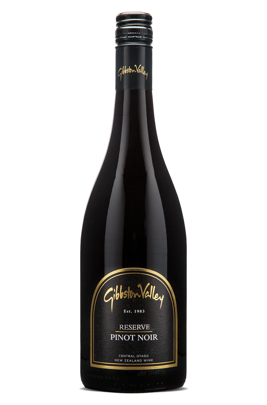 Gibbston Valley Reserve Pinot Noir - Wines of NZ