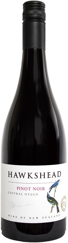 Hawkshead Pinot Noir - Wines of NZ