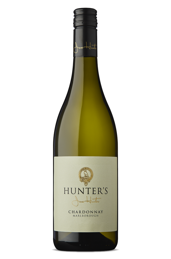 Hunter's Chardonnay - Wines of NZ