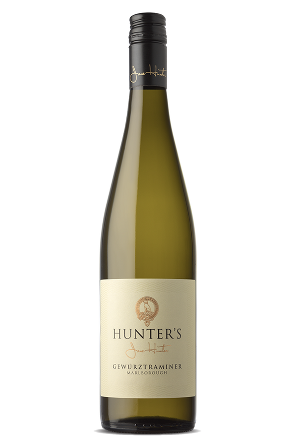Hunter's Gewürztraminer - Wines of NZ