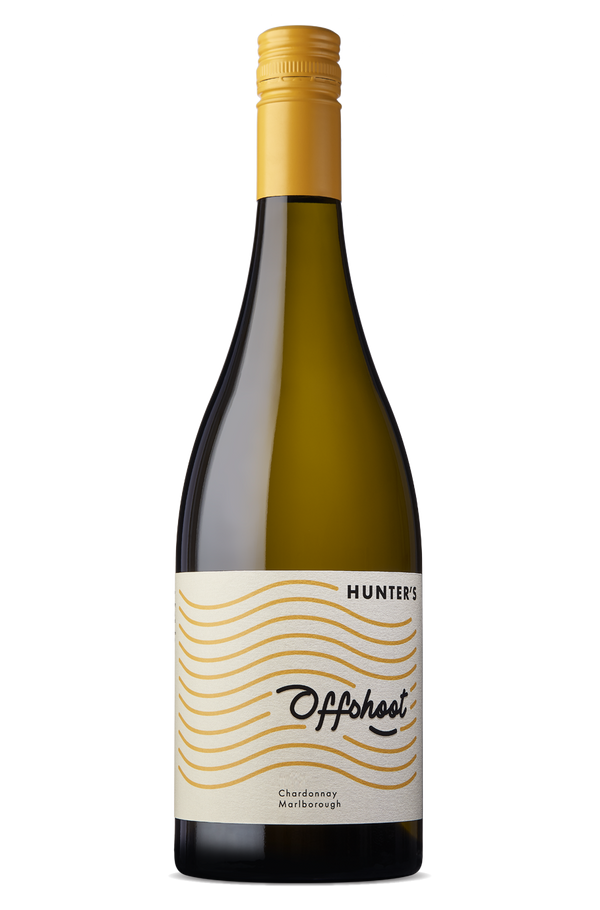 Hunter's Offshoot Chardonnay - Wines of NZ