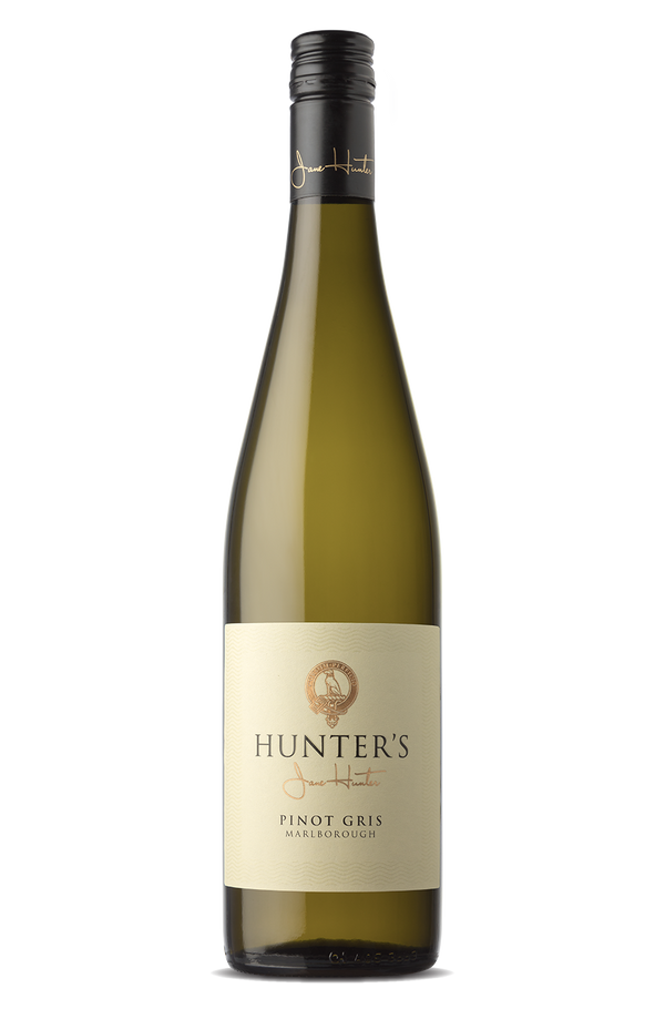 Hunter's Pinot Gris - Wines of NZ
