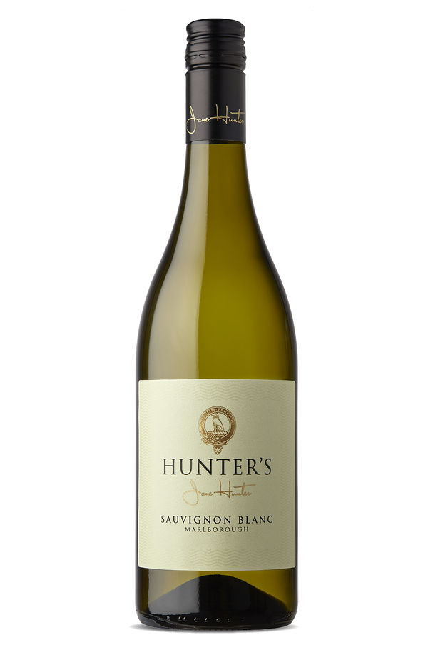 Hunter's Sauvignon Blanc - Wines of NZ