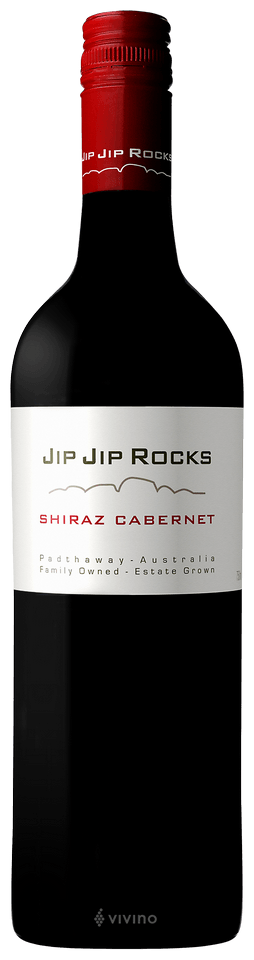 Jip Jip Rocks Shiraz 2019 - Wines of NZ