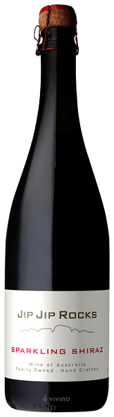 Jip Jip Rocks Sparkling Shiraz NV - Wines of NZ