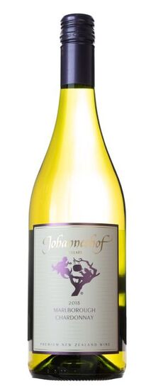 Johanneshof Cellars Marlborough Chardonnay 2018