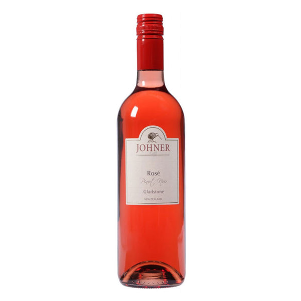 Johner Estate Wairarapa Rosé - Wines of NZ