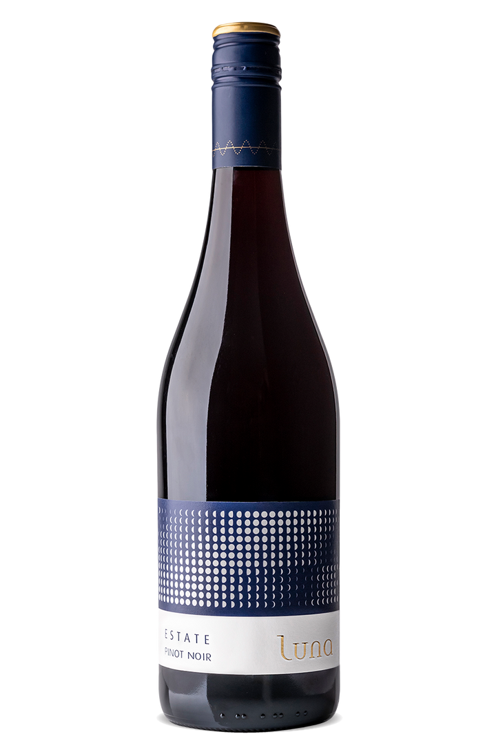 Luna Estate Pinot Noir - Wines of NZ