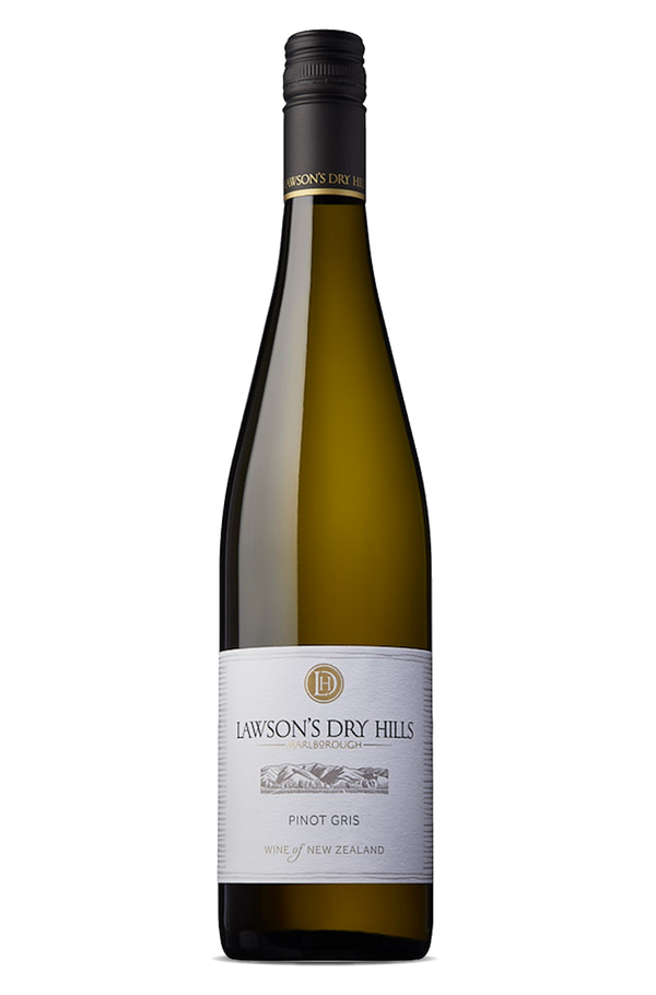Lawson's Dry Hills Estate Pinot Gris - Wines of NZ